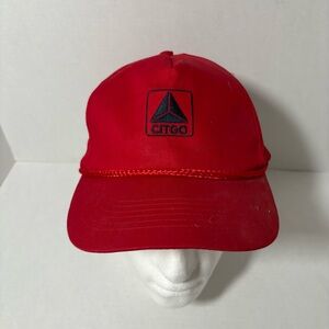 Vintage Citgo Hat